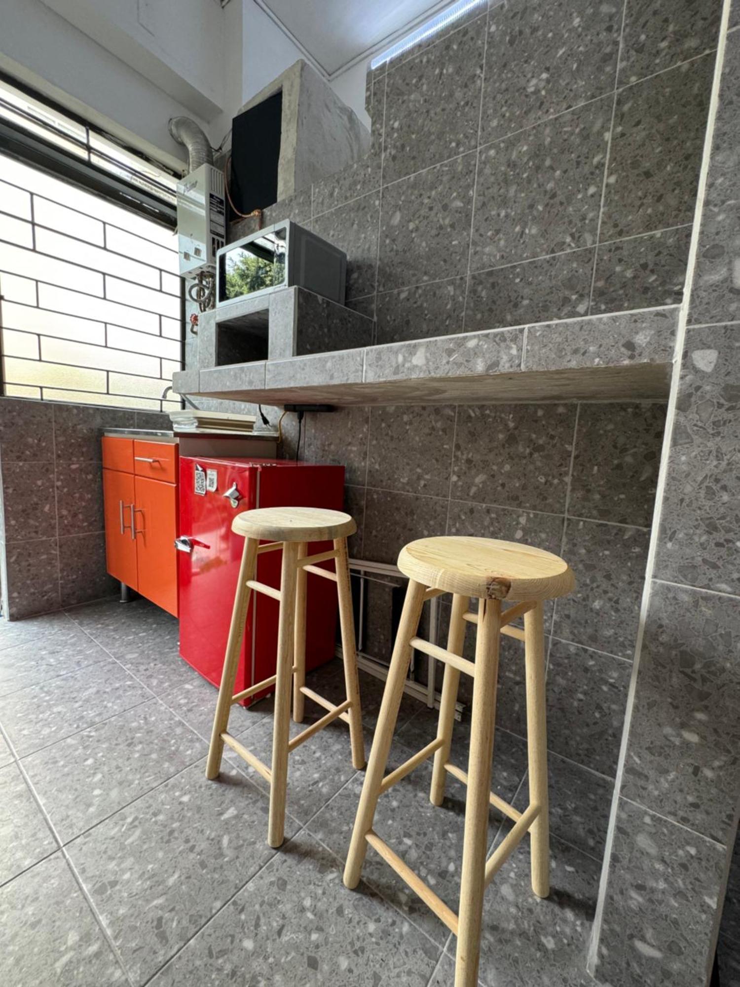 Loft Equipado Barato Con Mini Desayunador Centrico Mexico By Eksteriør billede
